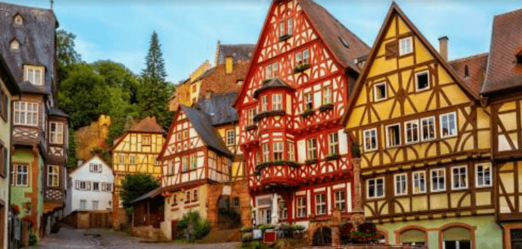 Shemale dating in Germany