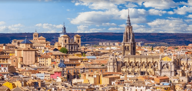 Shemale dating in Spain